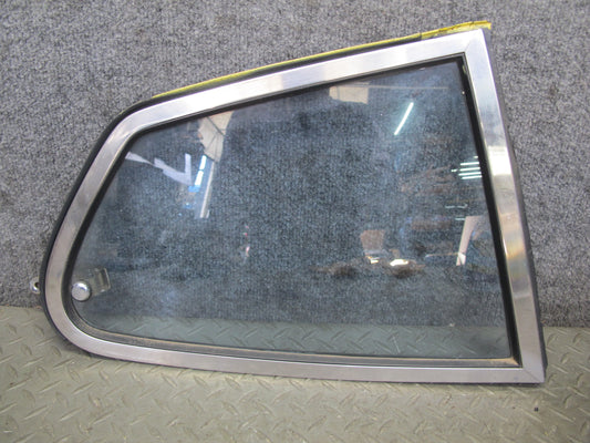 75-78 Datsun S30 280Z Rear Right Quarter Glass Window OEM