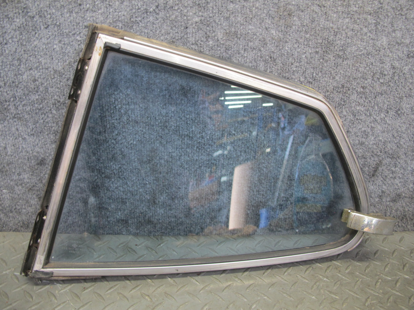 75-78 Datsun S30 280Z Rear Right Quarter Glass Window OEM