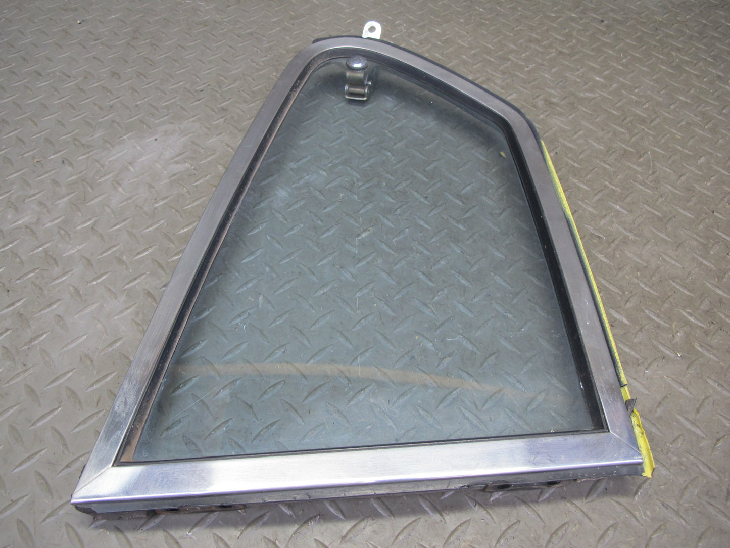 75-78 Datsun S30 280Z Rear Right Quarter Glass Window OEM