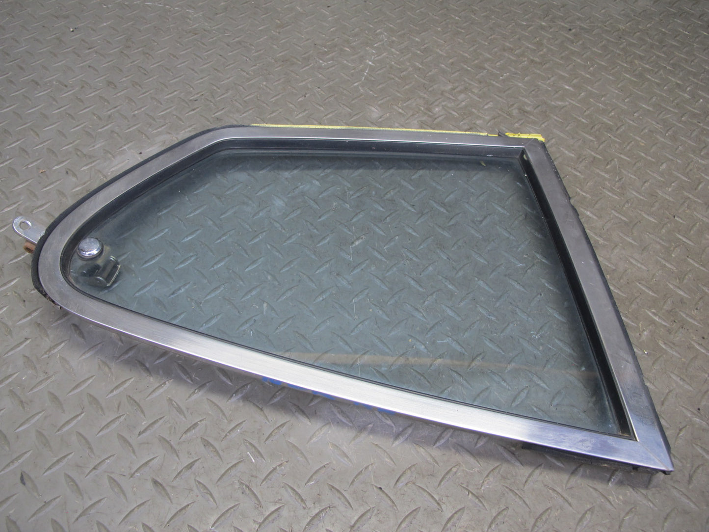 75-78 Datsun S30 280Z Rear Right Quarter Glass Window OEM