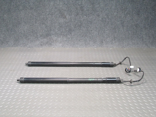 2011-2014 Porsche Cayenne 958 Rear Trunk Hatch Strut Shock Left Right Side Set