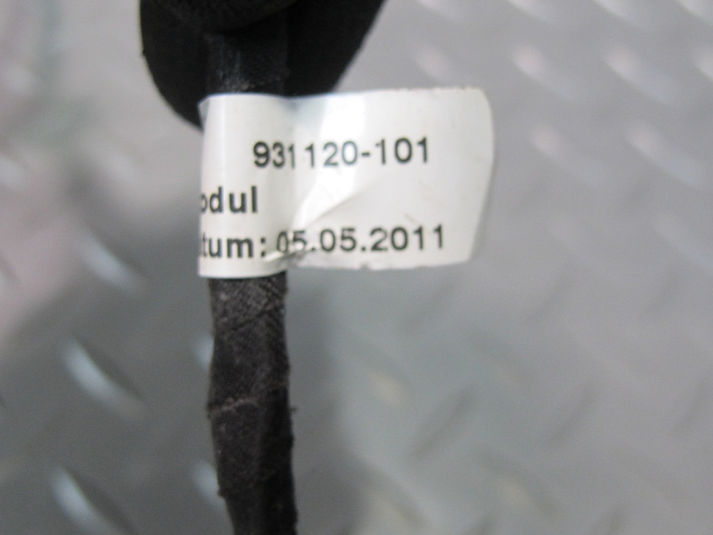 2011-2014 Porsche Cayenne 958 Rear Trunk Hatch Strut Shock Left Right Side Set