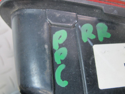 2011-2014 Porsche Cayenne 958 Rear Right Passenger Side Inner Tail Light Lamp