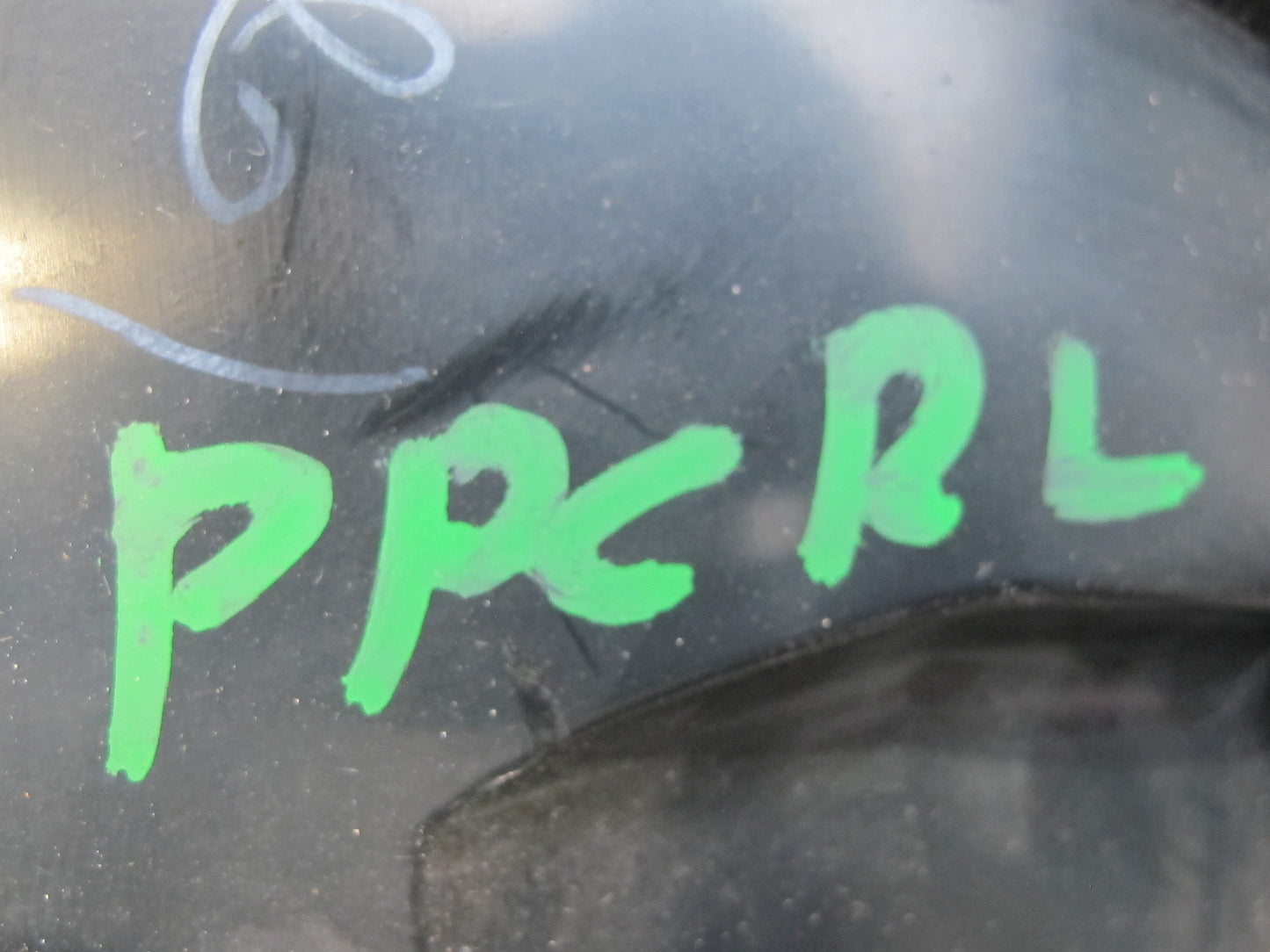 2011-2014 Porsche Cayenne 958 Rear Left Driver Side Inner Tail Light Lamp