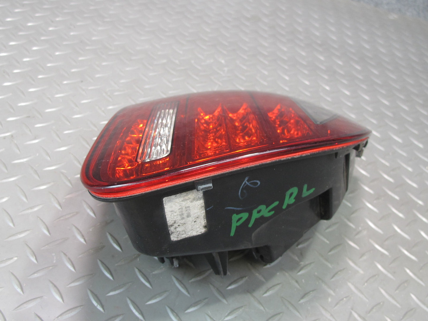 2011-2014 Porsche Cayenne 958 Rear Left Driver Side Inner Tail Light Lamp
