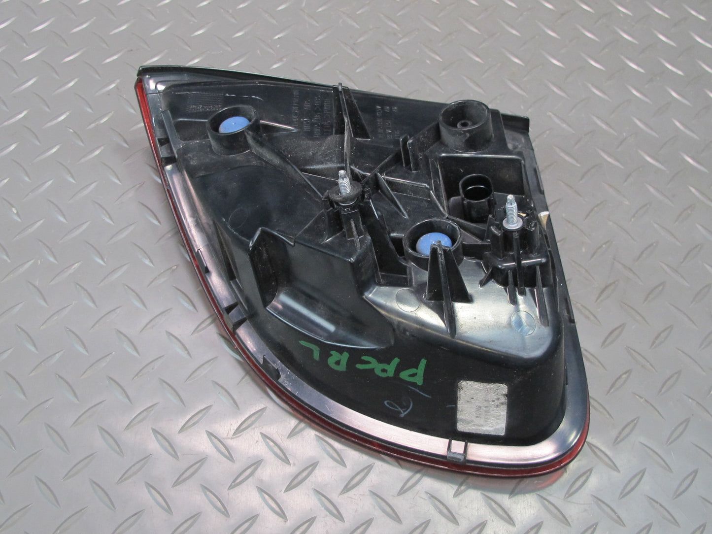 2011-2014 Porsche Cayenne 958 Rear Left Driver Side Inner Tail Light Lamp