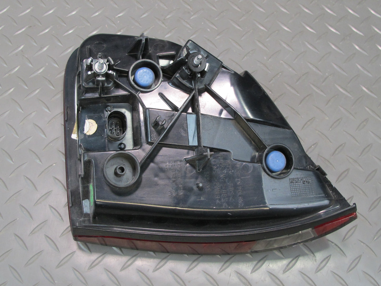 2011-2014 Porsche Cayenne 958 Rear Left Driver Side Inner Tail Light Lamp