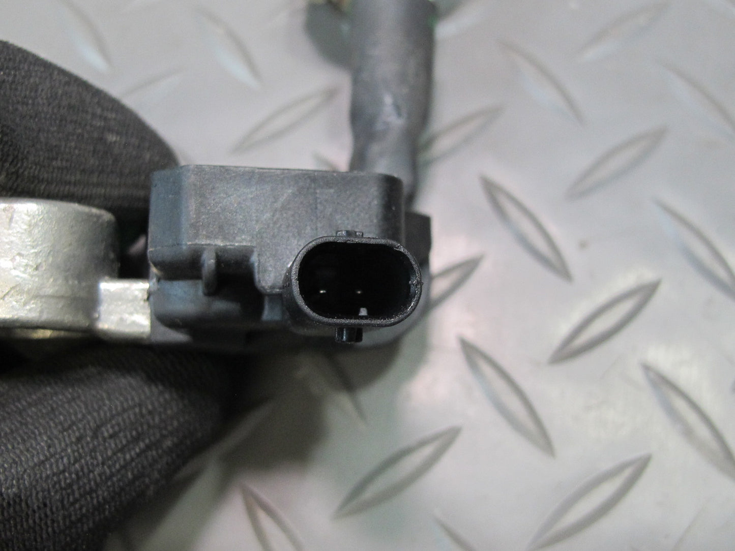 2011-2018 Porsche Cayenne 958 Negative Battery Cable Terminal 7P0915181A