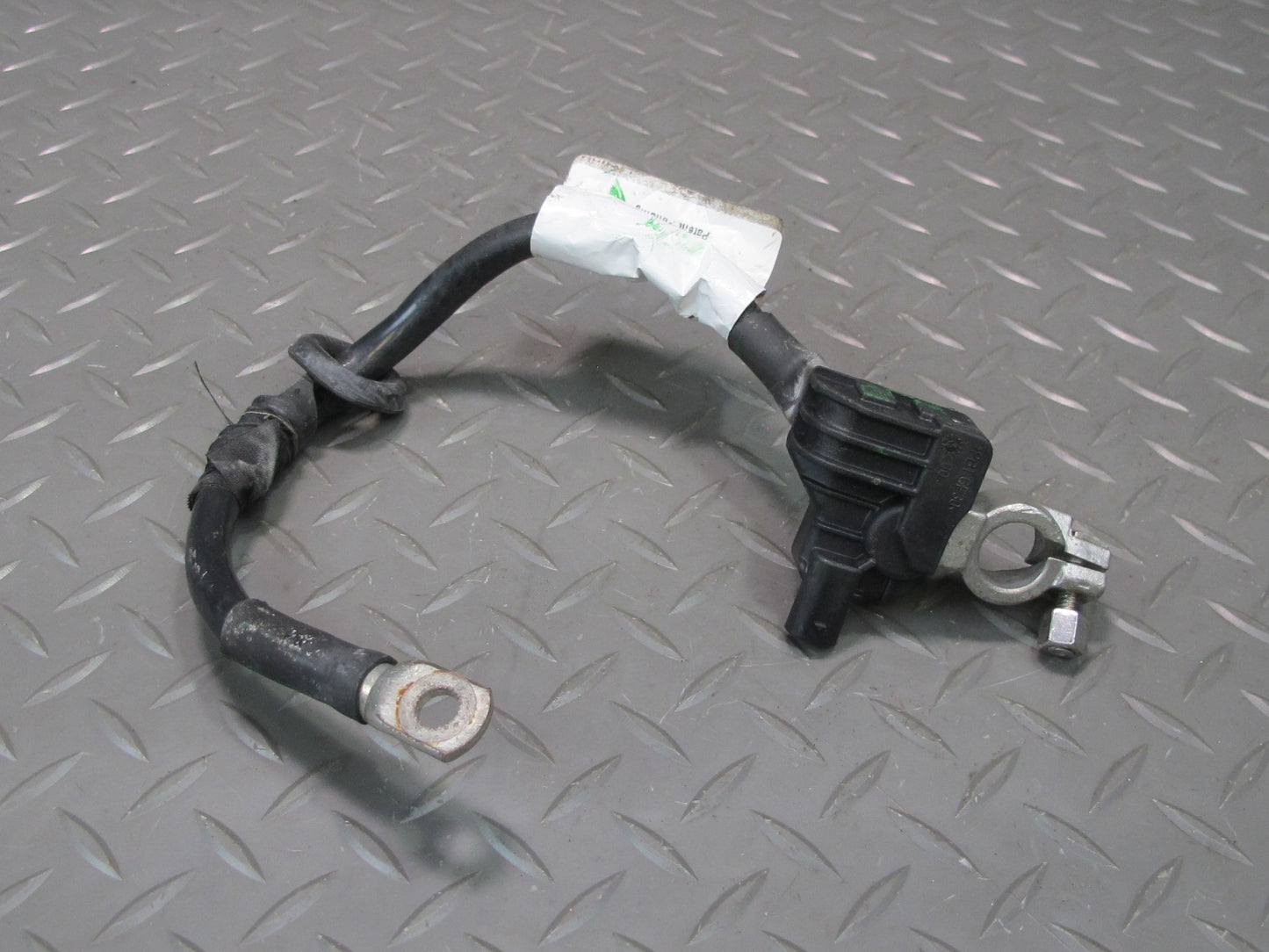 2011-2018 Porsche Cayenne 958 Negative Battery Cable Terminal 7P0915181A