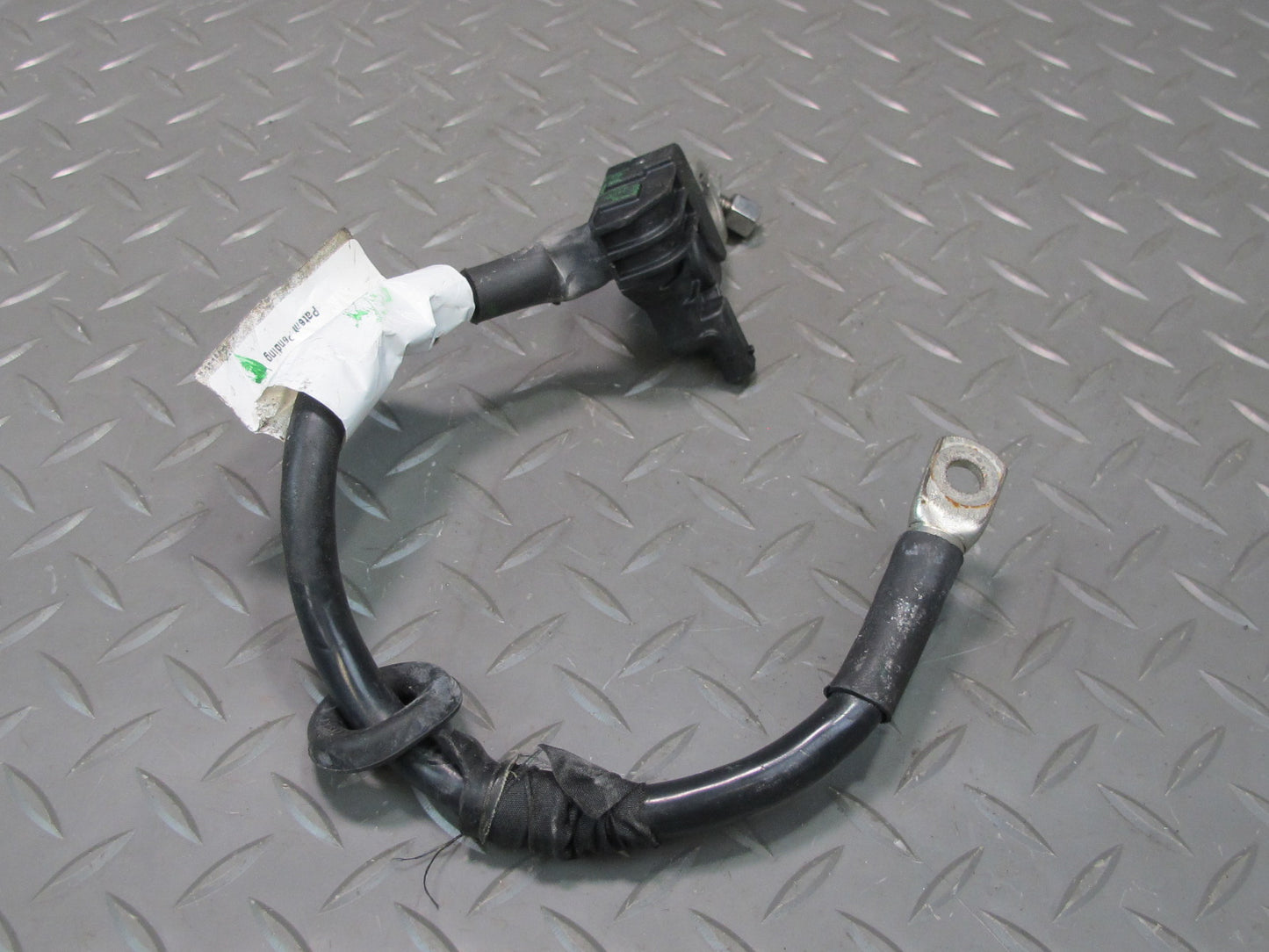 2011-2018 Porsche Cayenne 958 Negative Battery Cable Terminal 7P0915181A