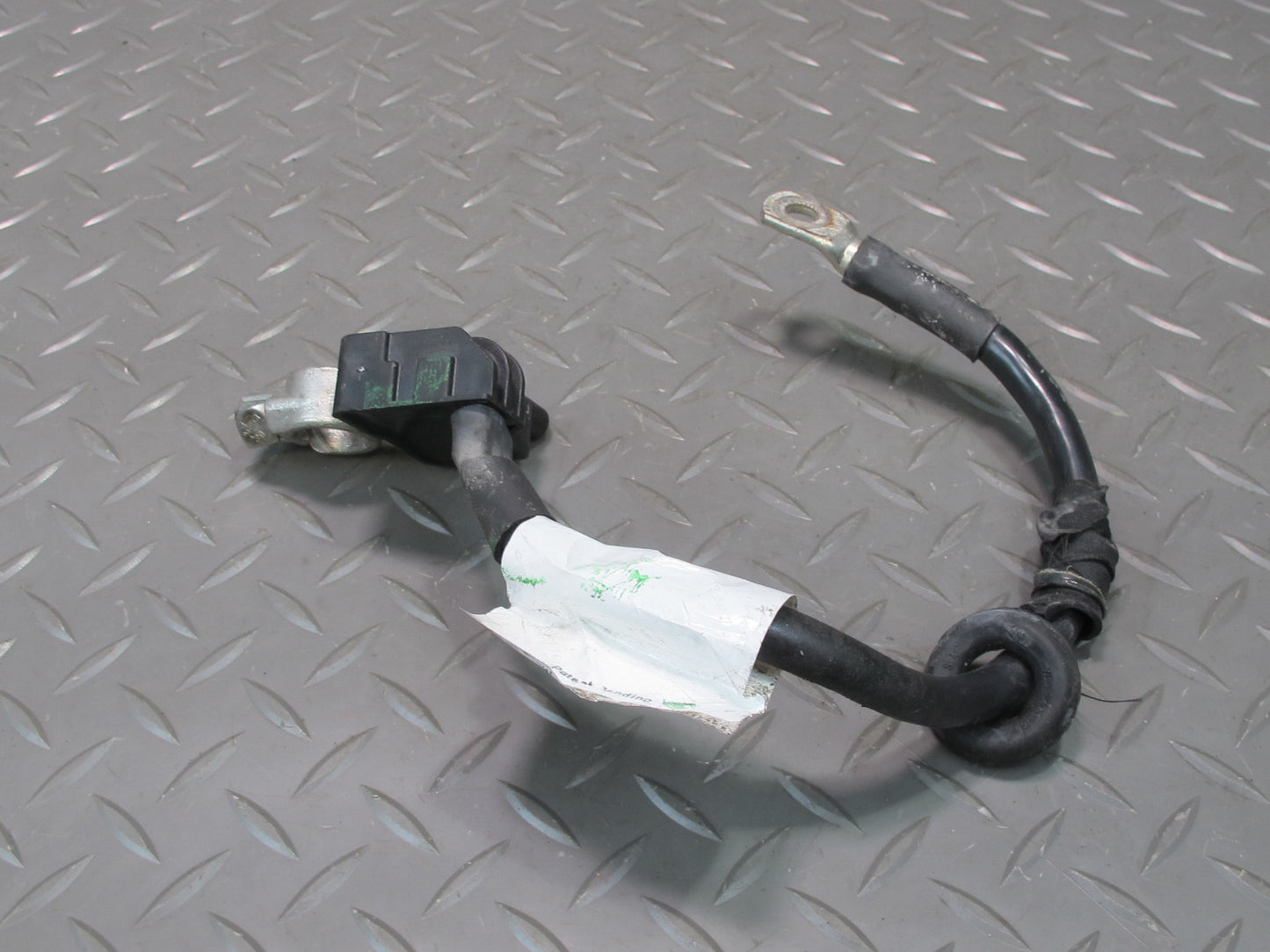 2011-2018 Porsche Cayenne 958 Negative Battery Cable Terminal 7P0915181A