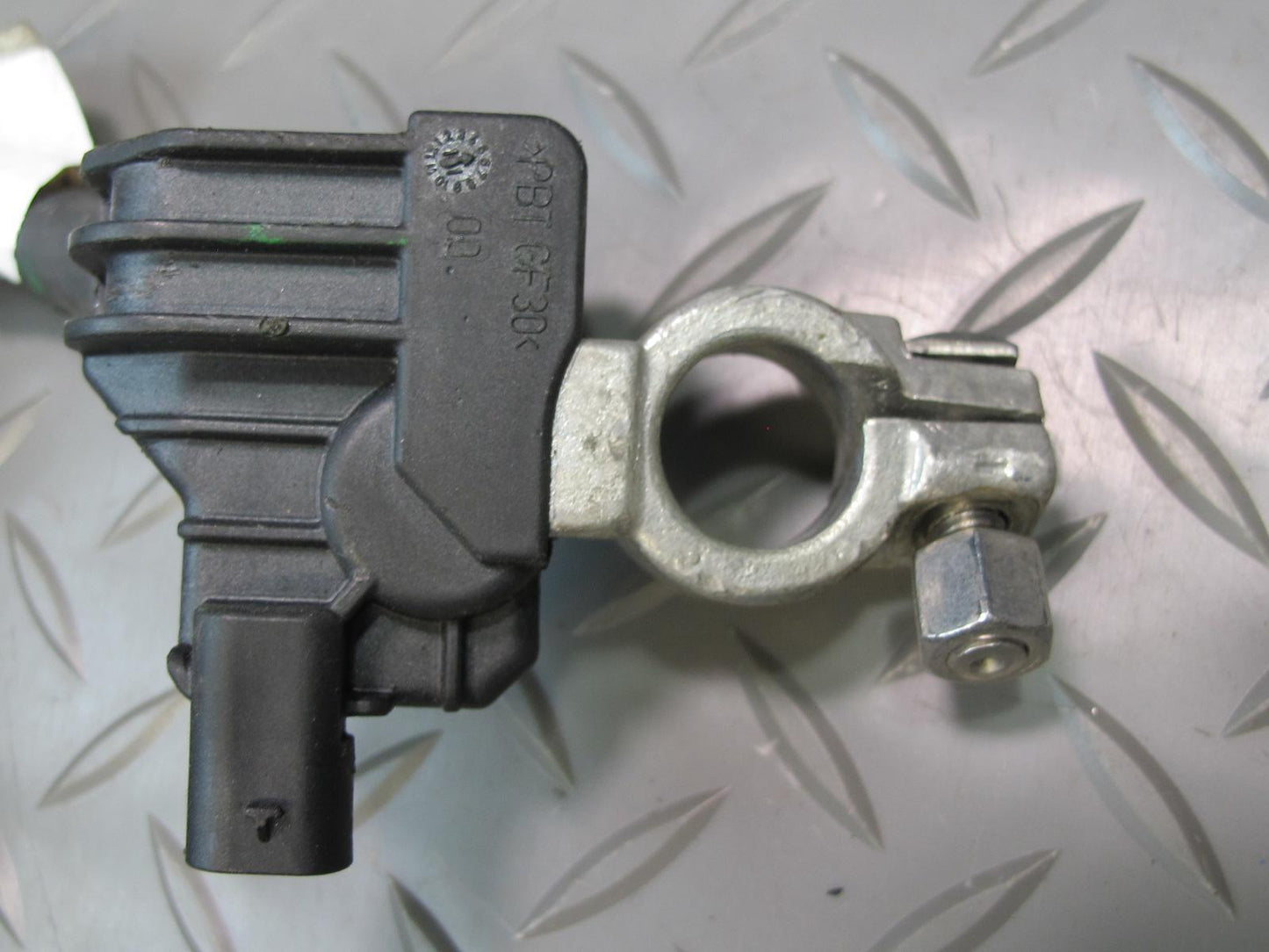 2011-2018 Porsche Cayenne 958 Negative Battery Cable Terminal 7P0915181A