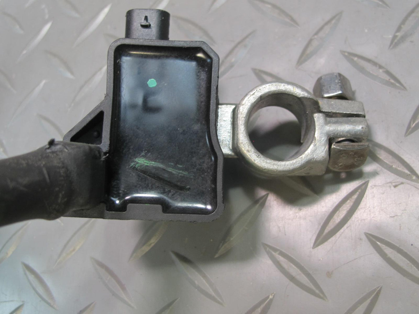 2011-2018 Porsche Cayenne 958 Negative Battery Cable Terminal 7P0915181A