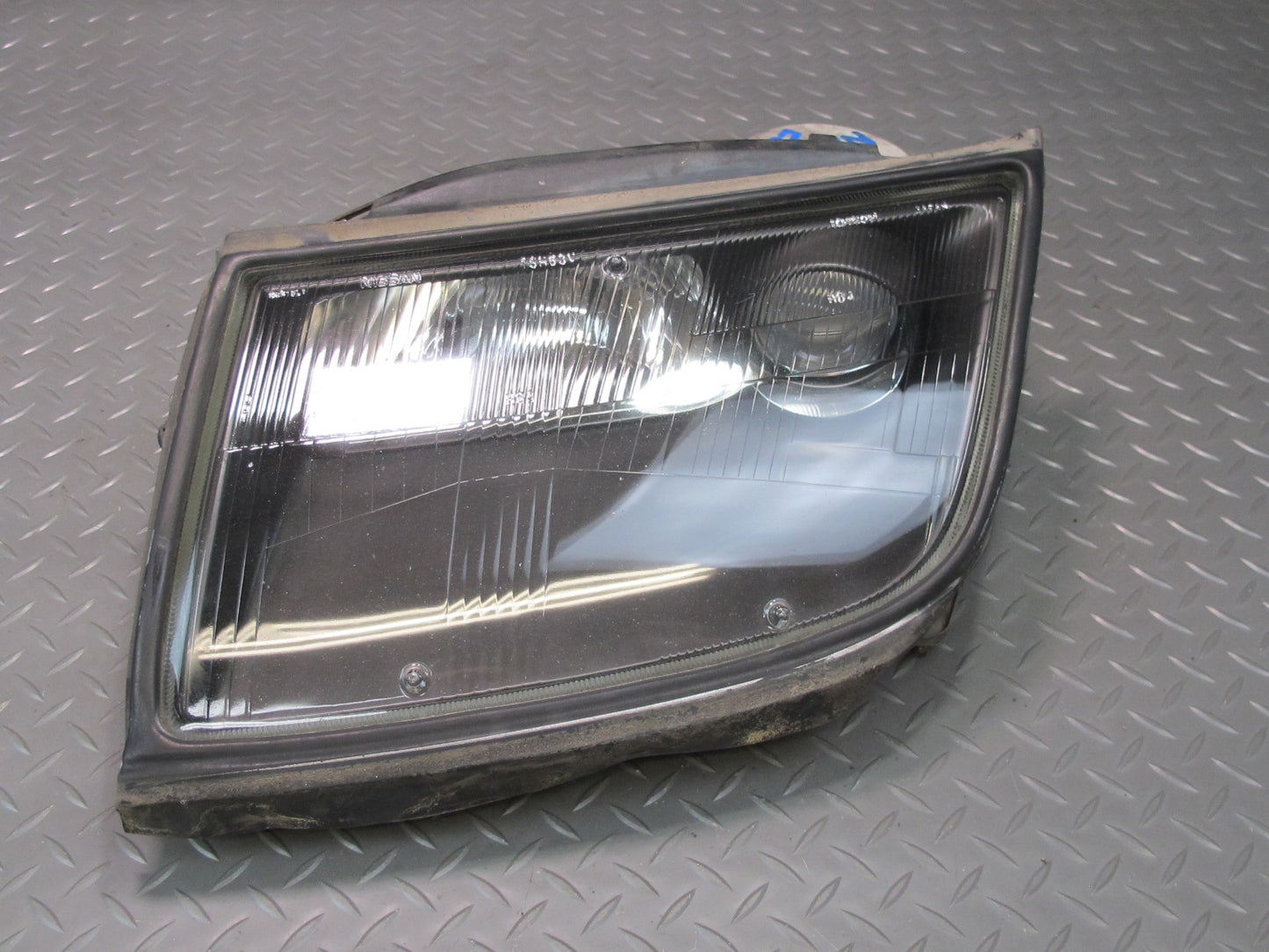 90-96 Nissan Z32 300ZX Front Left Halogen Headlight Lamp OEM