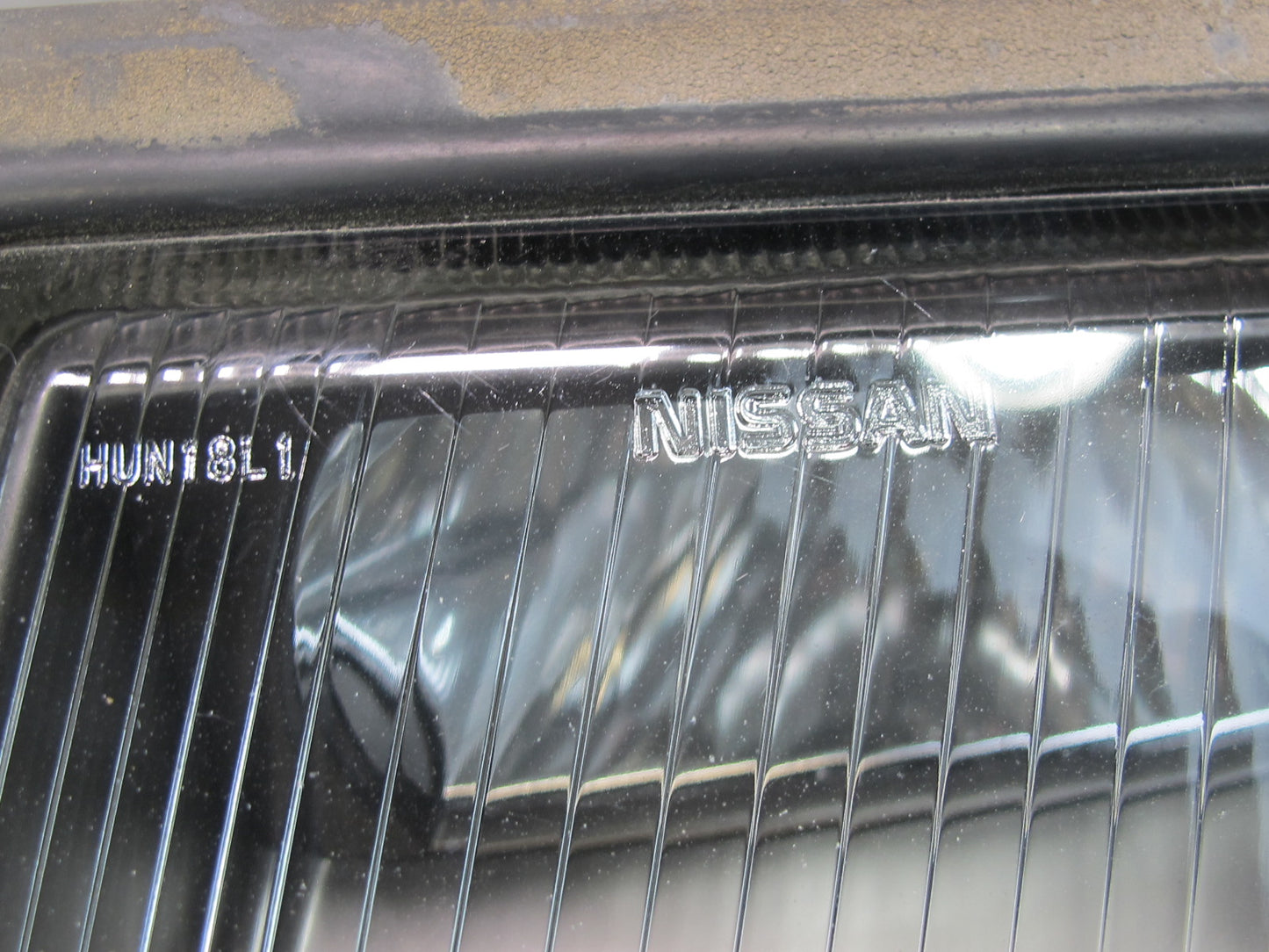 90-96 Nissan Z32 300ZX Front Left Halogen Headlight Lamp OEM