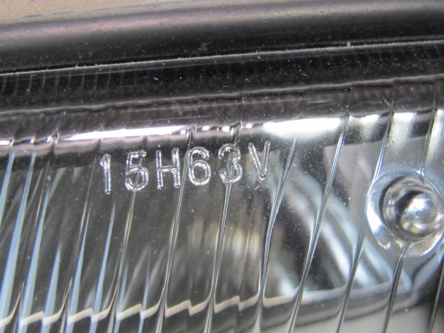 90-96 Nissan Z32 300ZX Front Left Halogen Headlight Lamp OEM