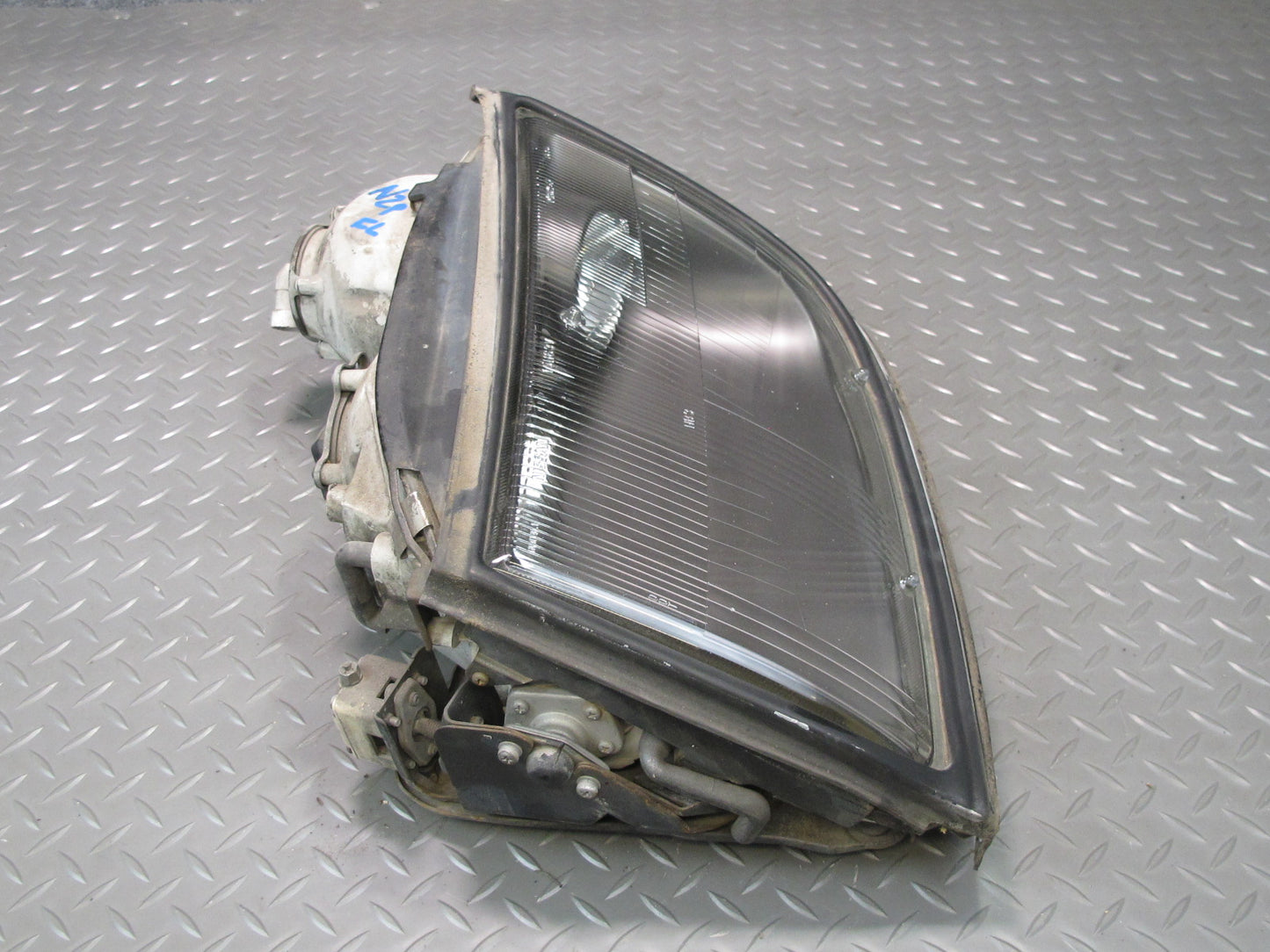 90-96 Nissan Z32 300ZX Front Left Halogen Headlight Lamp OEM