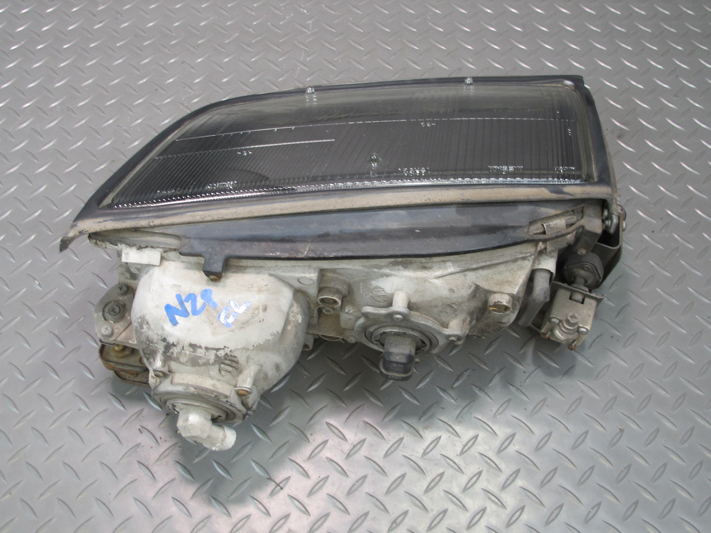 90-96 Nissan Z32 300ZX Front Left Halogen Headlight Lamp OEM