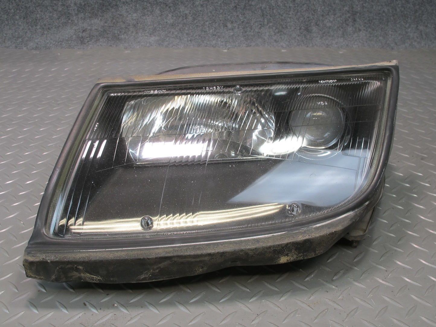 90-96 Nissan Z32 300ZX Front Left Halogen Headlight Lamp OEM