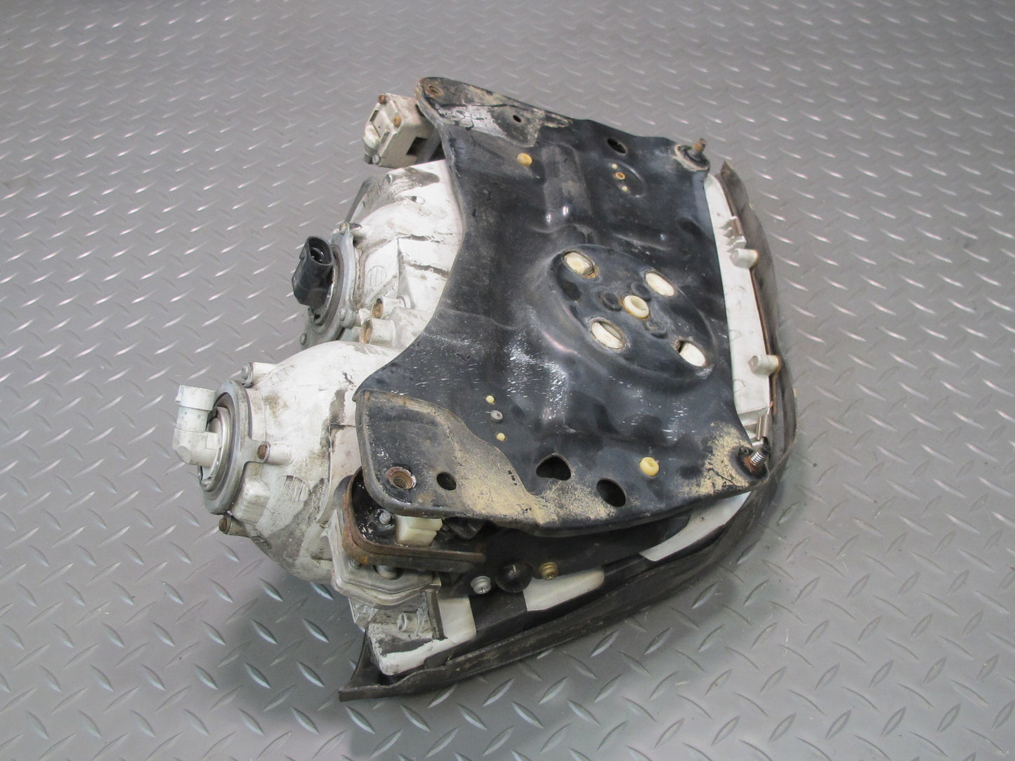 90-96 Nissan Z32 300ZX Front Left Halogen Headlight Lamp OEM