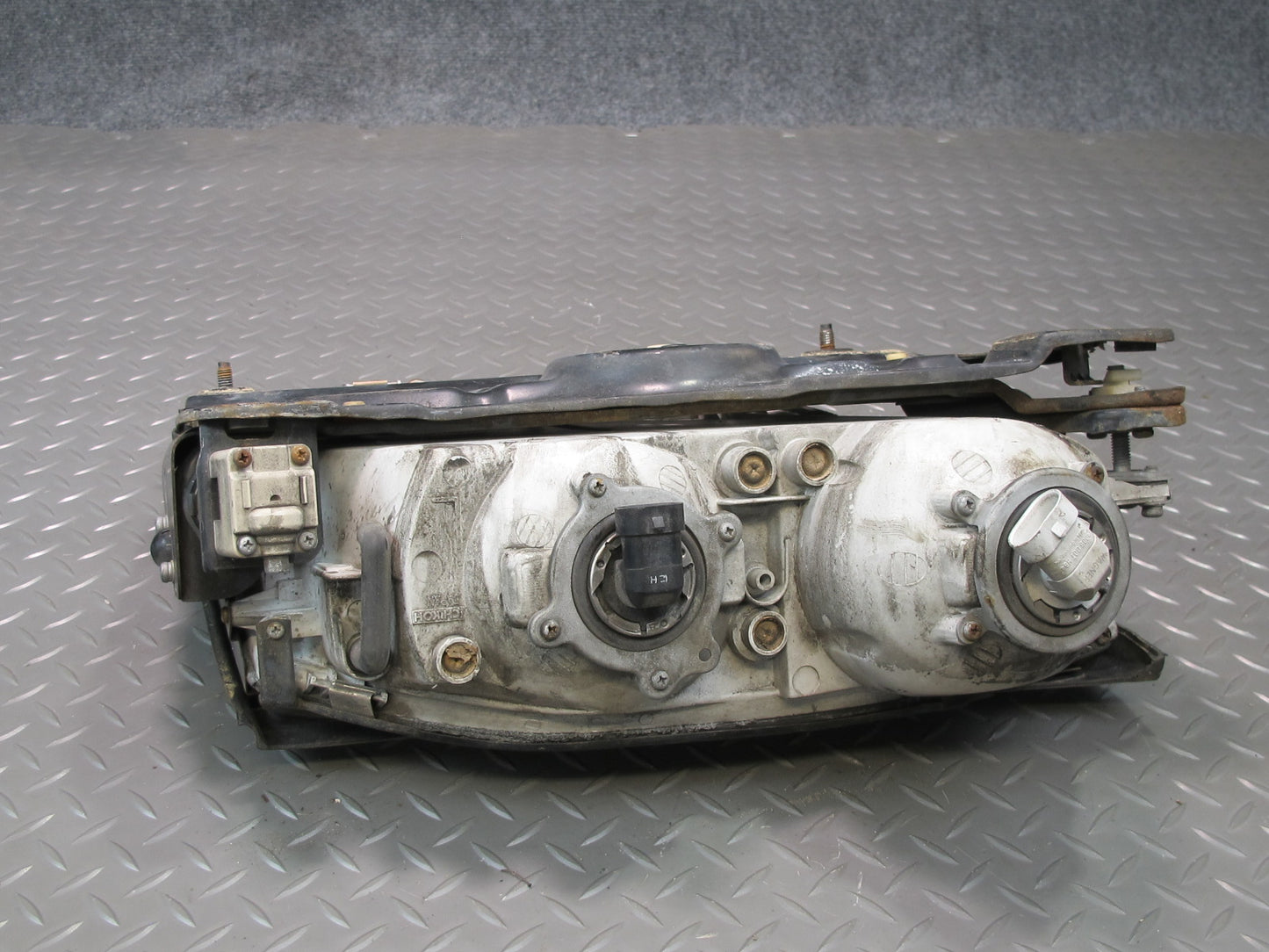 90-96 Nissan Z32 300ZX Front Left Halogen Headlight Lamp OEM