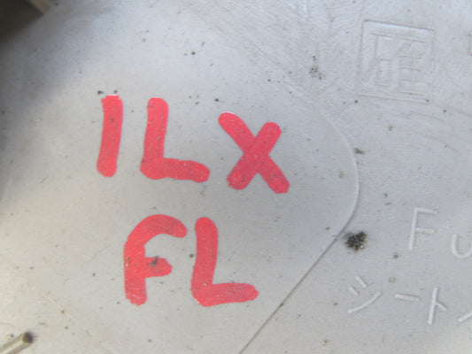 1998-2002 Lexus J100 LX470 Front Left Side Seat Trim Cover Panel W/ Switch Set