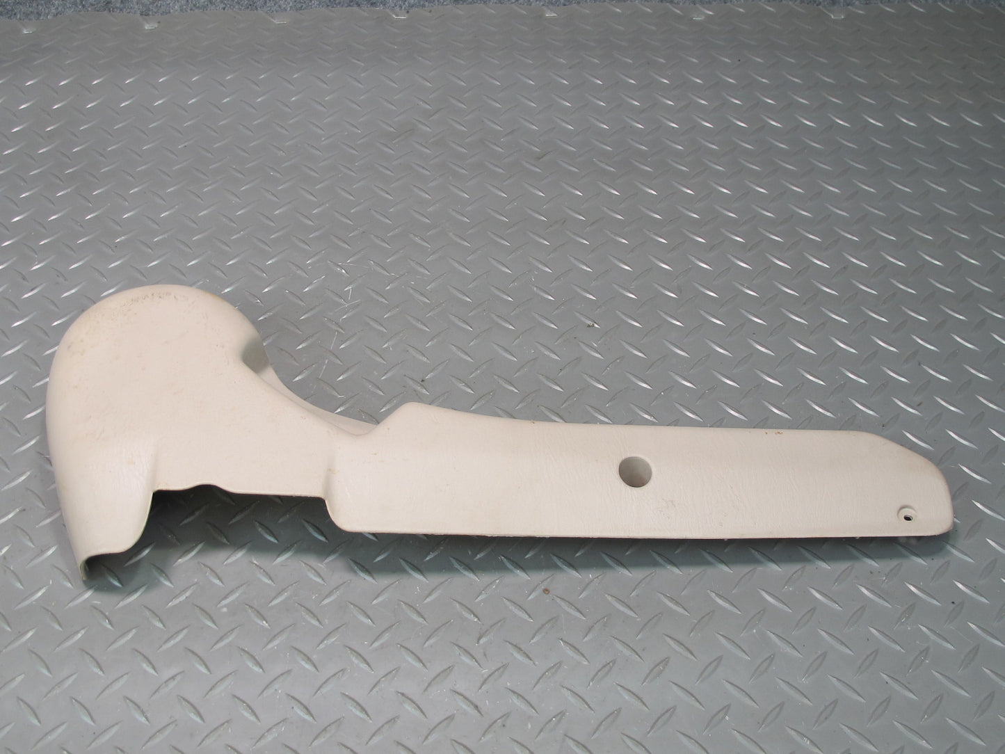 1998-2002 Lexus J100 LX470 Front Left Side Seat Trim Cover Panel W/ Switch Set