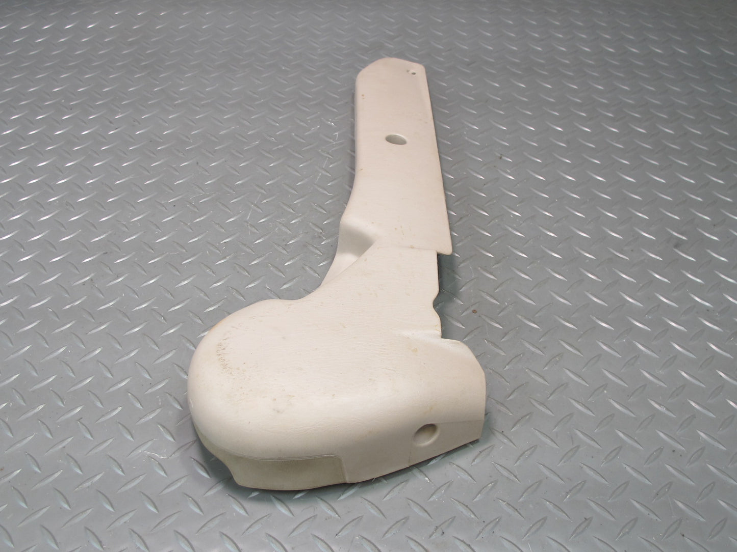 1998-2002 Lexus J100 LX470 Front Left Side Seat Trim Cover Panel W/ Switch Set