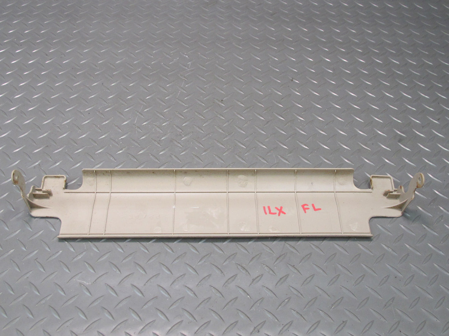 1998-2002 Lexus J100 LX470 Front Left Side Seat Trim Cover Panel W/ Switch Set