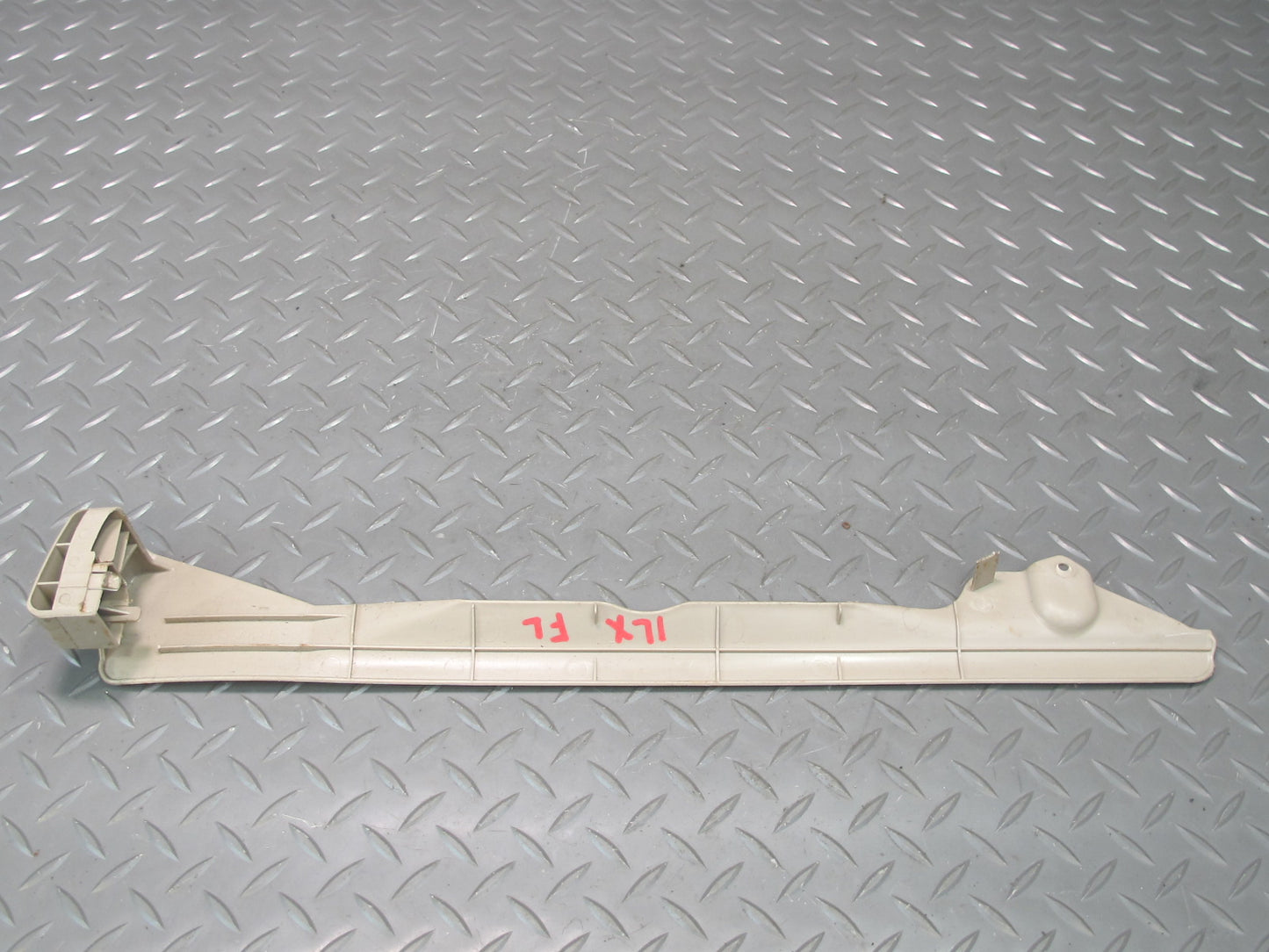 1998-2002 Lexus J100 LX470 Front Left Side Seat Trim Cover Panel W/ Switch Set