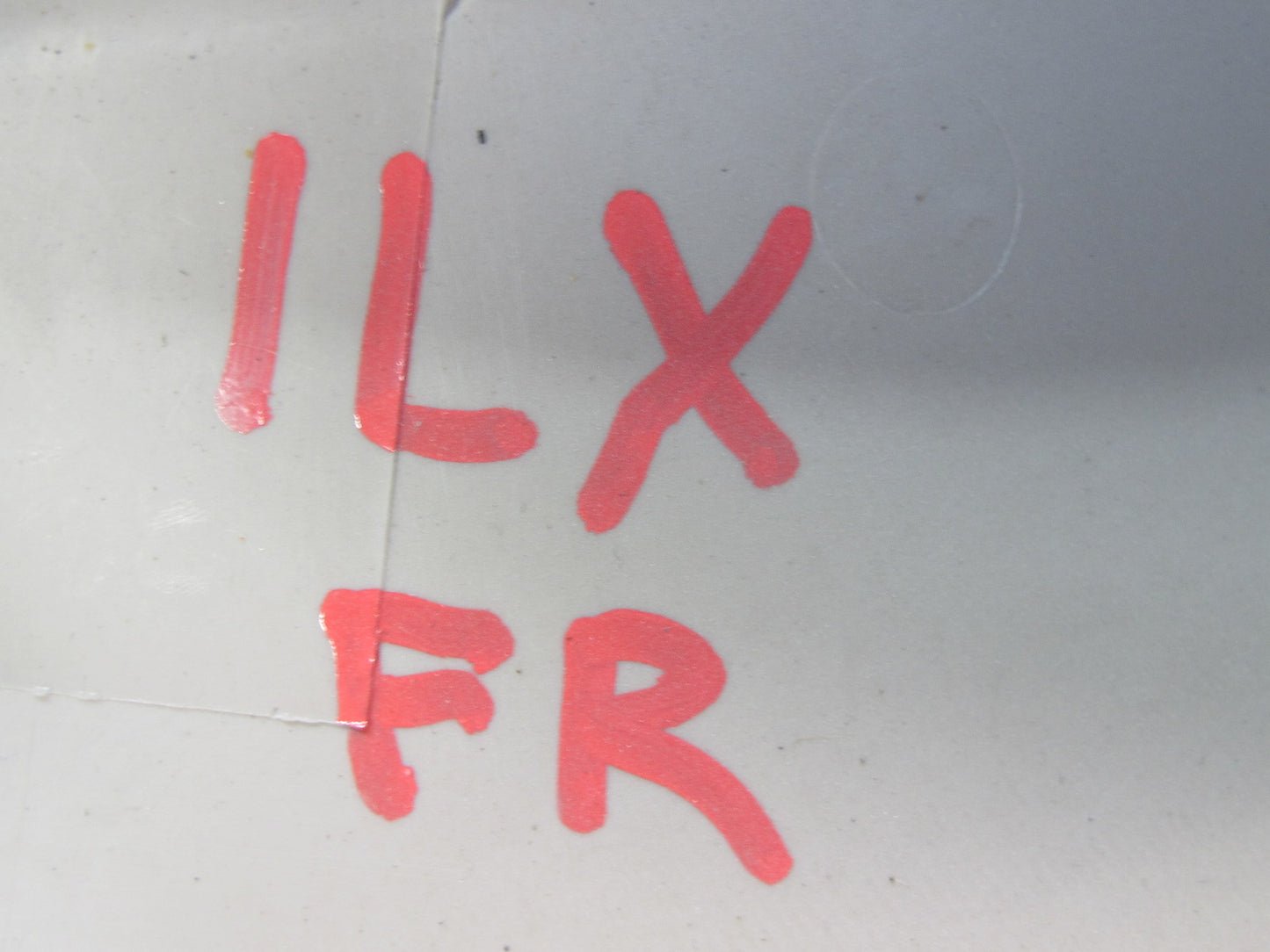 1998-2002 Lexus J100 LX470 Front Right Side Seat Trim Cover Panel W/ Switch Set