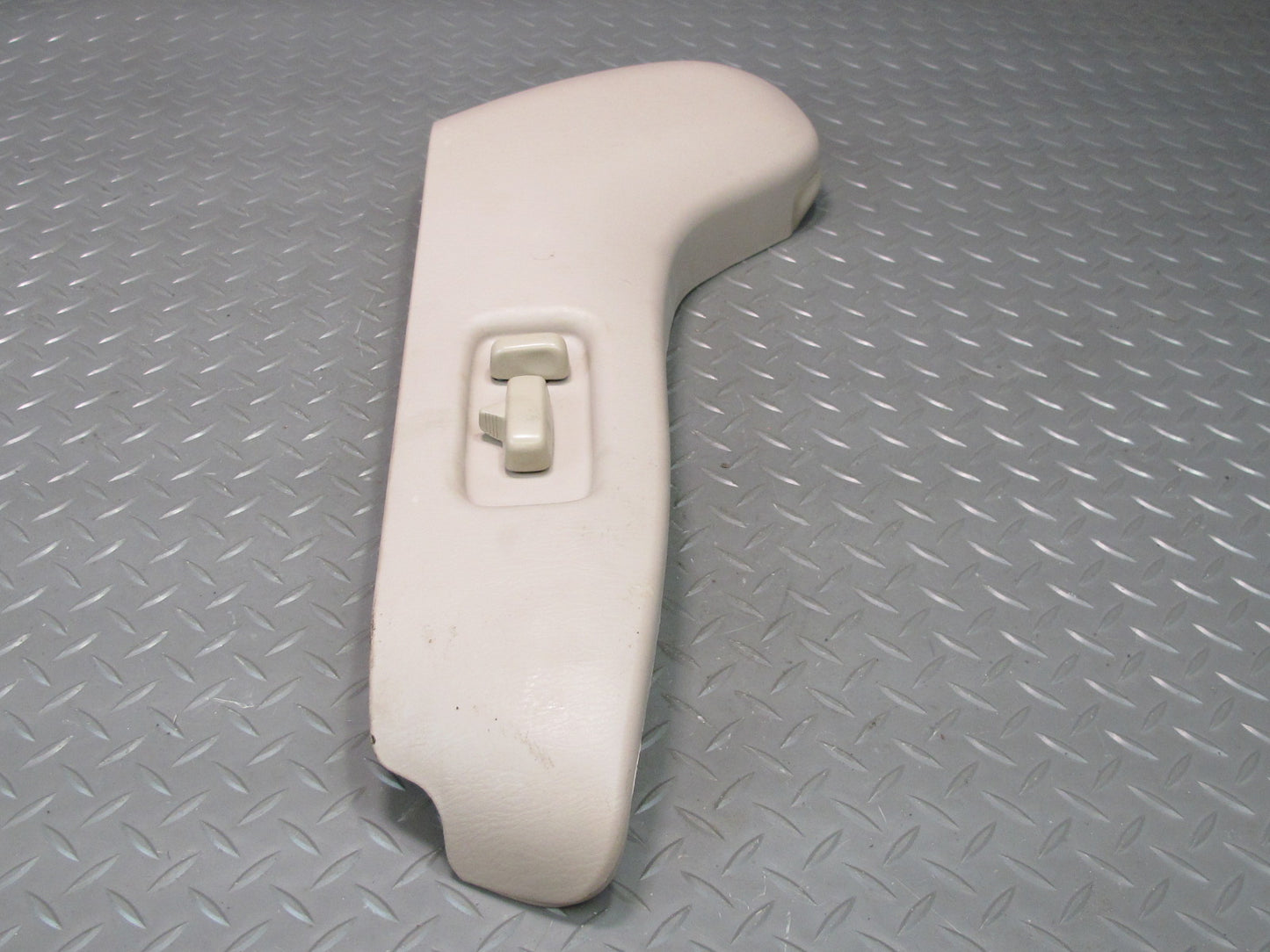 1998-2002 Lexus J100 LX470 Front Right Side Seat Trim Cover Panel W/ Switch Set