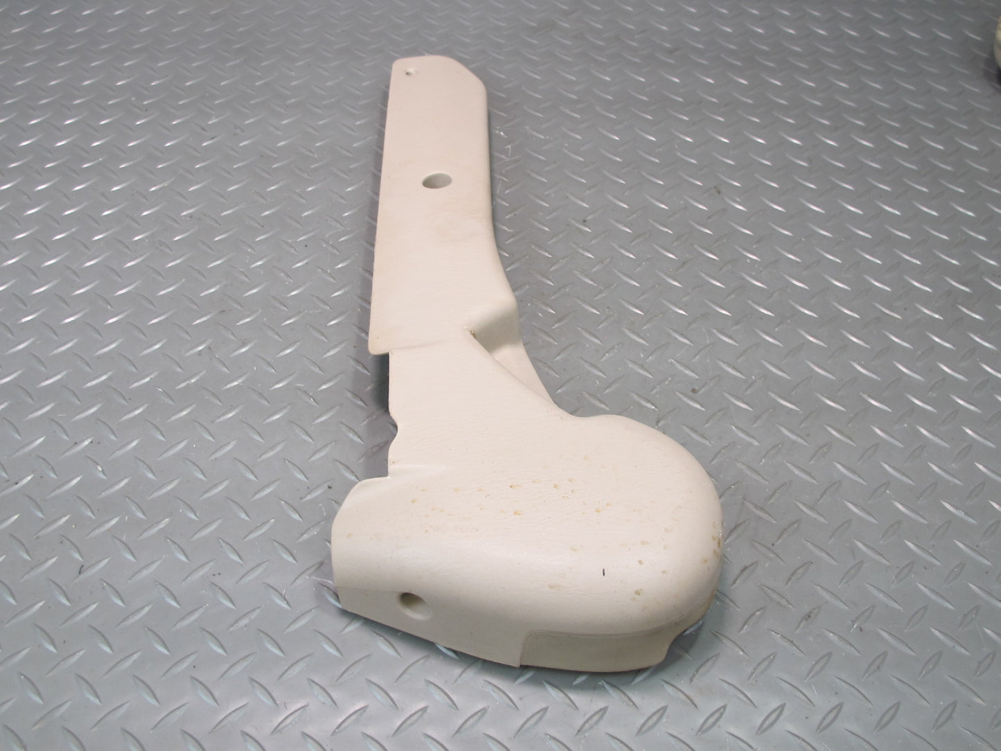 1998-2002 Lexus J100 LX470 Front Right Side Seat Trim Cover Panel W/ Switch Set