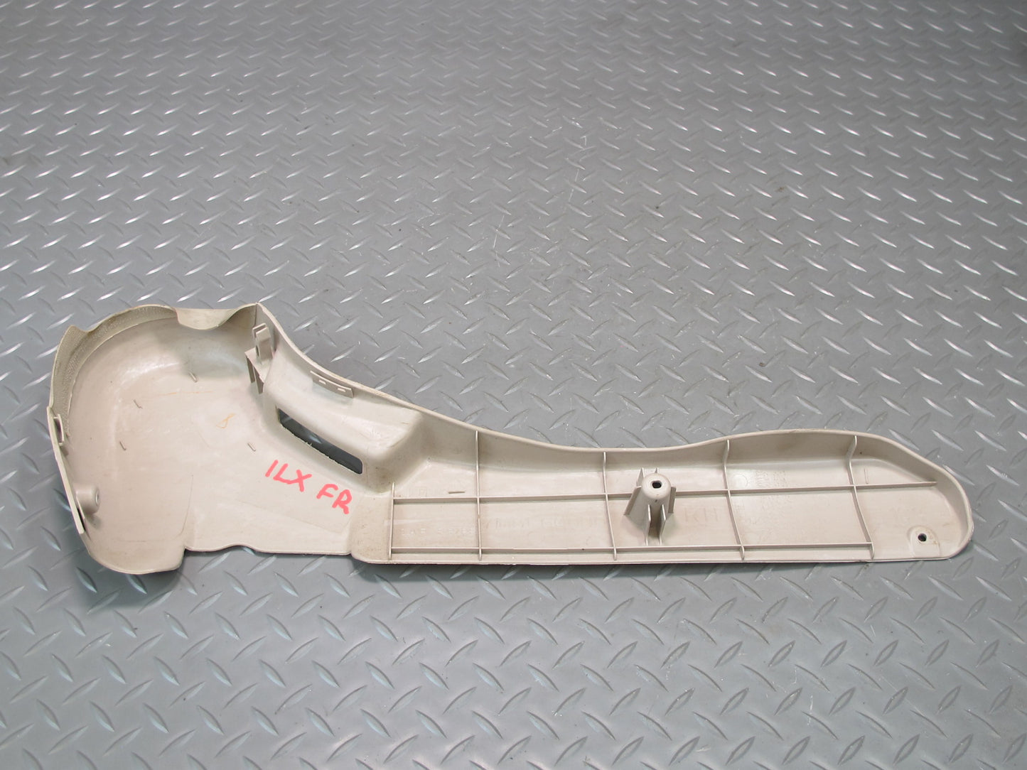 1998-2002 Lexus J100 LX470 Front Right Side Seat Trim Cover Panel W/ Switch Set