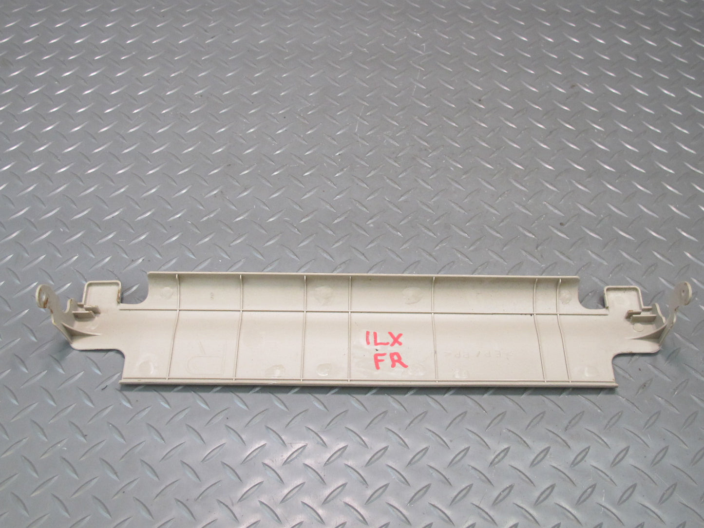 1998-2002 Lexus J100 LX470 Front Right Side Seat Trim Cover Panel W/ Switch Set