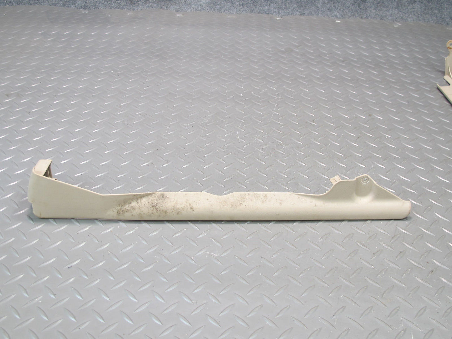 1998-2002 Lexus J100 LX470 Front Right Side Seat Trim Cover Panel W/ Switch Set