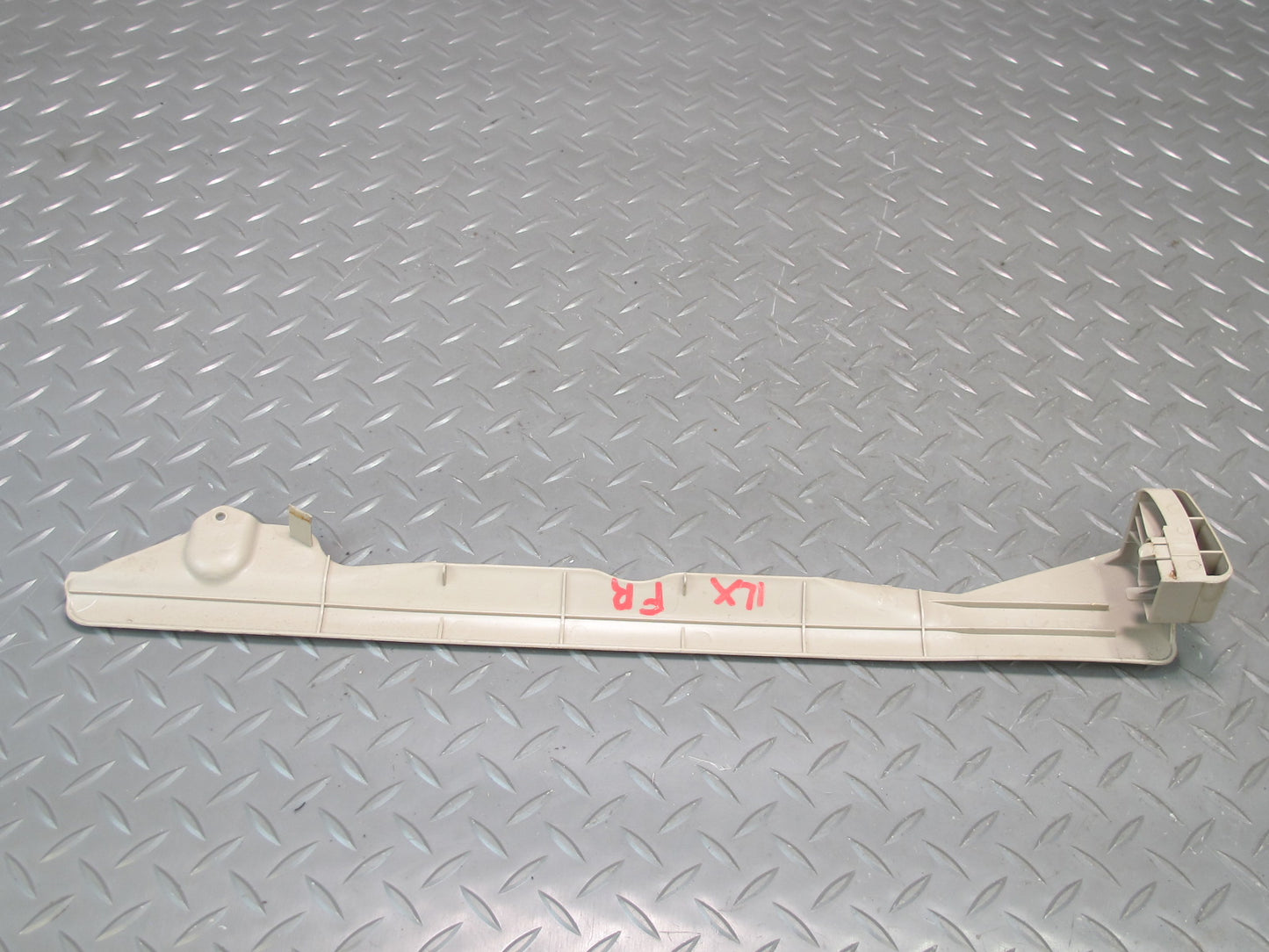 1998-2002 Lexus J100 LX470 Front Right Side Seat Trim Cover Panel W/ Switch Set