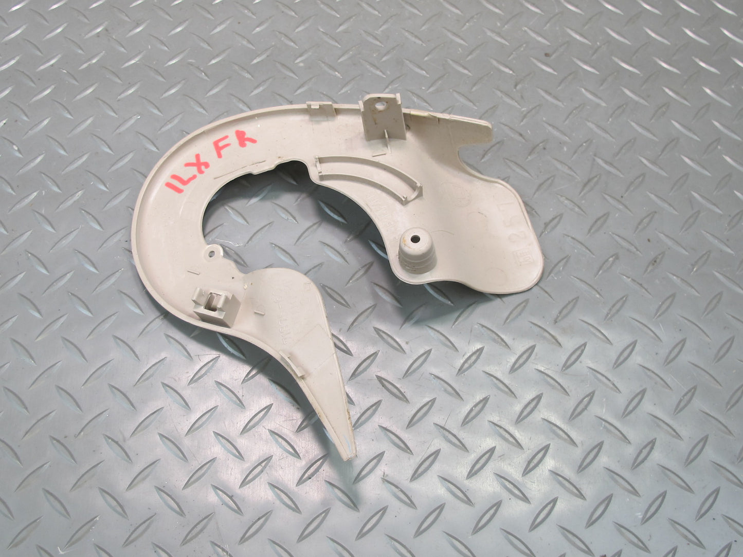 1998-2002 Lexus J100 LX470 Front Right Side Seat Trim Cover Panel W/ Switch Set