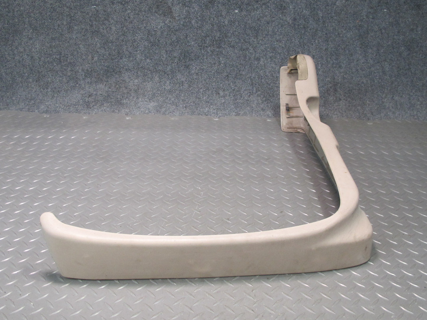 95-00 Lexus JZZ31L SC400 SC300 Set of 5 Front Left Seat Lower Trim Ivory OEM