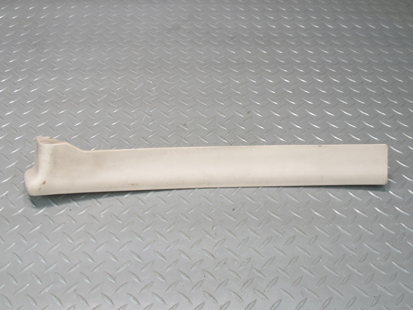 95-00 Lexus JZZ31L SC400 SC300 Set of 5 Front Left Seat Lower Trim Ivory OEM