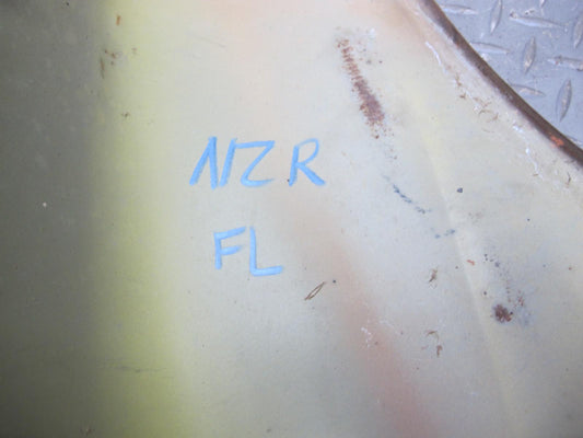 77-78 Datsun S30 280Z Front Left Fender Shell Panel Yellow OEM