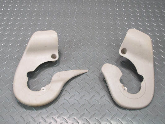 1998-2002 Lexus J100 LX470 Front Left Side Seat Reclining Trim Cover Panel Set