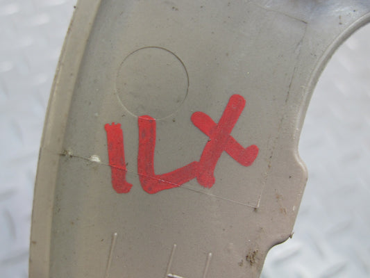 1998-2002 Lexus J100 LX470 Front Left Side Seat Reclining Trim Cover Panel Set