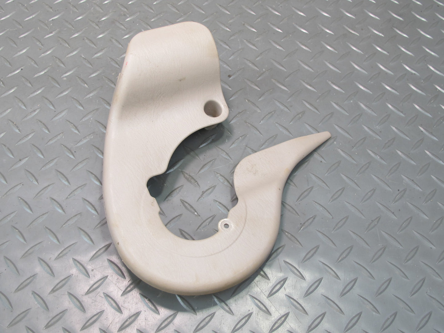 1998-2002 Lexus J100 LX470 Front Left Side Seat Reclining Trim Cover Panel Set