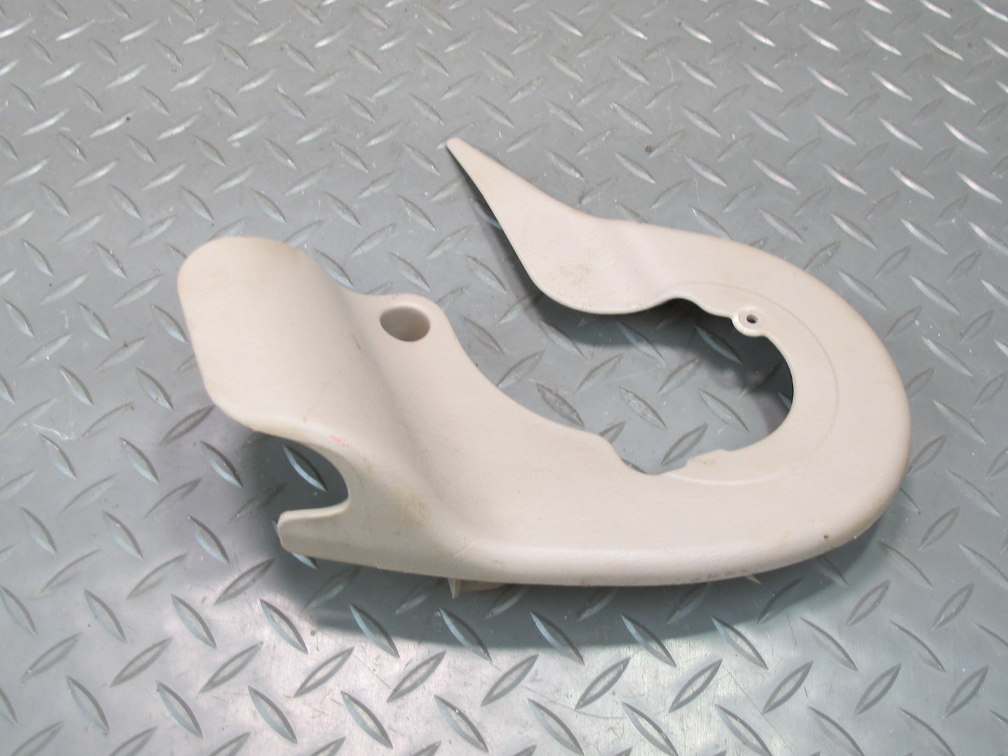 1998-2002 Lexus J100 LX470 Front Left Side Seat Reclining Trim Cover Panel Set