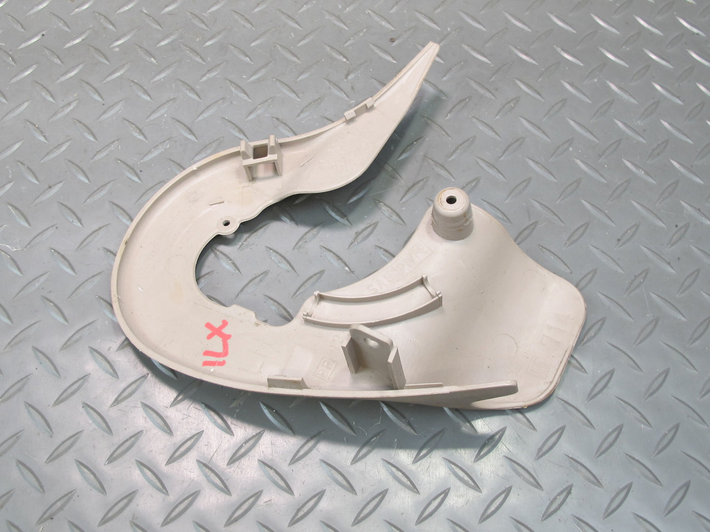 1998-2002 Lexus J100 LX470 Front Left Side Seat Reclining Trim Cover Panel Set