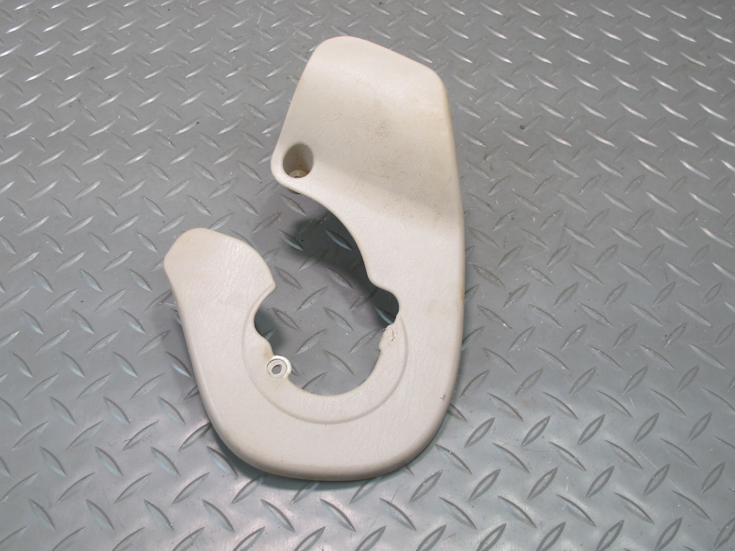 1998-2002 Lexus J100 LX470 Front Left Side Seat Reclining Trim Cover Panel Set