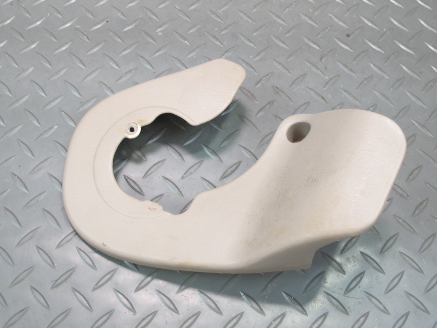 1998-2002 Lexus J100 LX470 Front Left Side Seat Reclining Trim Cover Panel Set