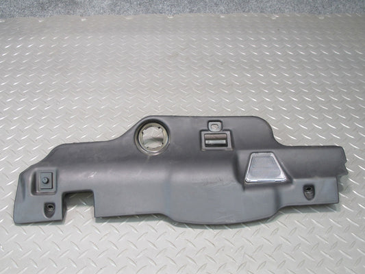 95-97 Toyota Celsior UCF20 RHD Right Under Dash Lower Trim Panel Cover OEM