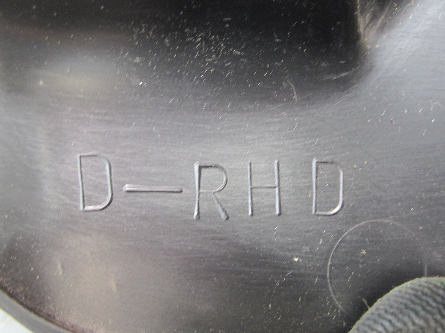 95-97 Toyota Celsior UCF20 RHD Right Under Dash Lower Trim Panel Cover OEM